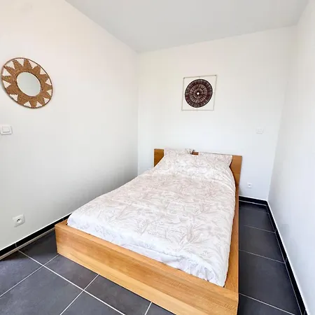 Cocon Moderne 2026 - Fibre - Parking Devant La Porte - Paisible Apartmán *