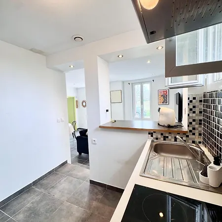 Cocon Moderne 2026 - Fibre - Parking Devant La Porte - Paisible Apartmán