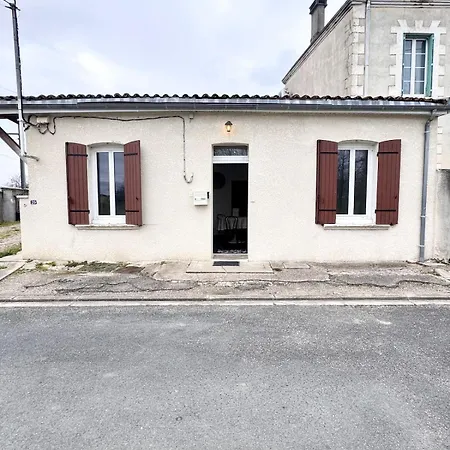 Cocon Moderne 2026 - Fibre - Parking Devant La Porte - Paisible