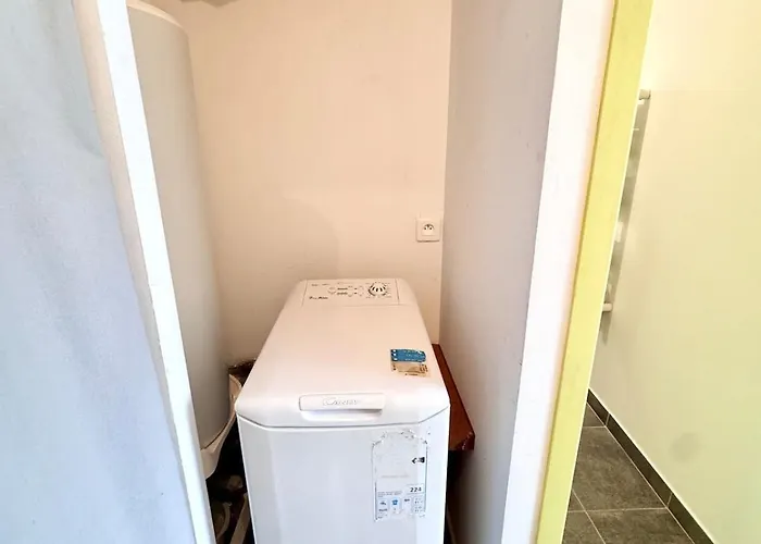Cosy - Lumineux - Parking Devant - Fibre *