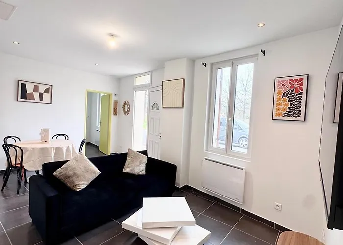 Cosy - Lumineux - Parking Devant - Fibre * Tonneins